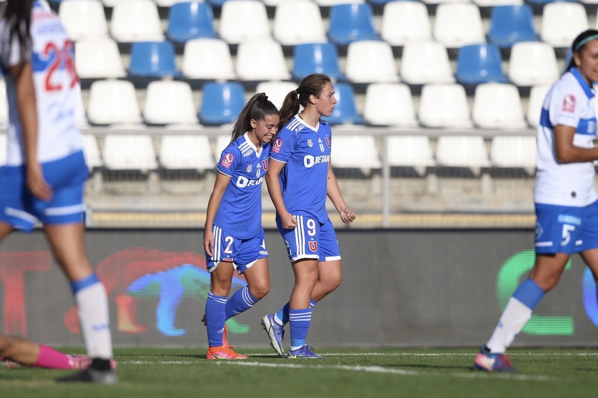 Clásico Universitario Femenino: La U definió horarios y precios para la venta de entradas ante la UC