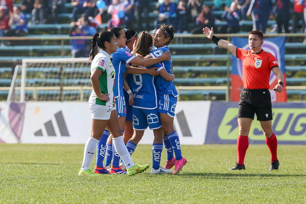 Peligra la U: Se estrecha la Tabla de Posiciones con el adelanto de la fecha 20 del Torneo Femenino