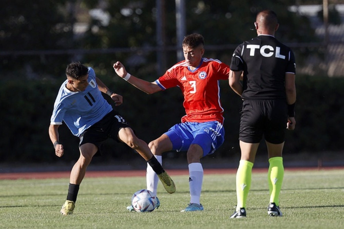 Es promesa del fútbol chileno, la U preguntó por él, pero tendría jugosa oferta desde el extranjero