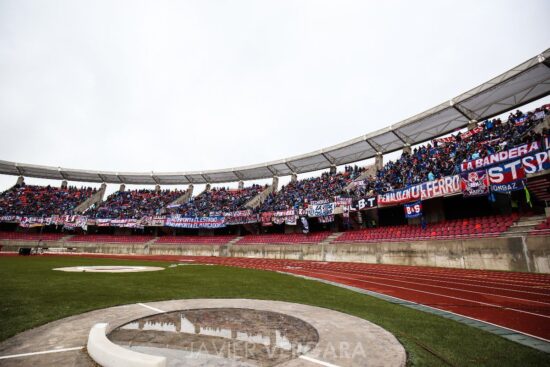 Audax Italiano confirma aforo y vía alternativa para el ingreso de hinchas de la U para el duelo en La Serena