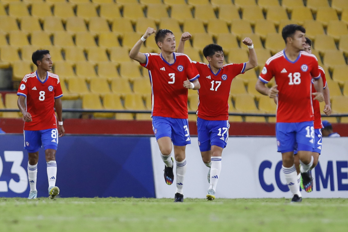 Es promesa del fútbol chileno, la U preguntó por él, pero tendría jugosa oferta desde el extranjero