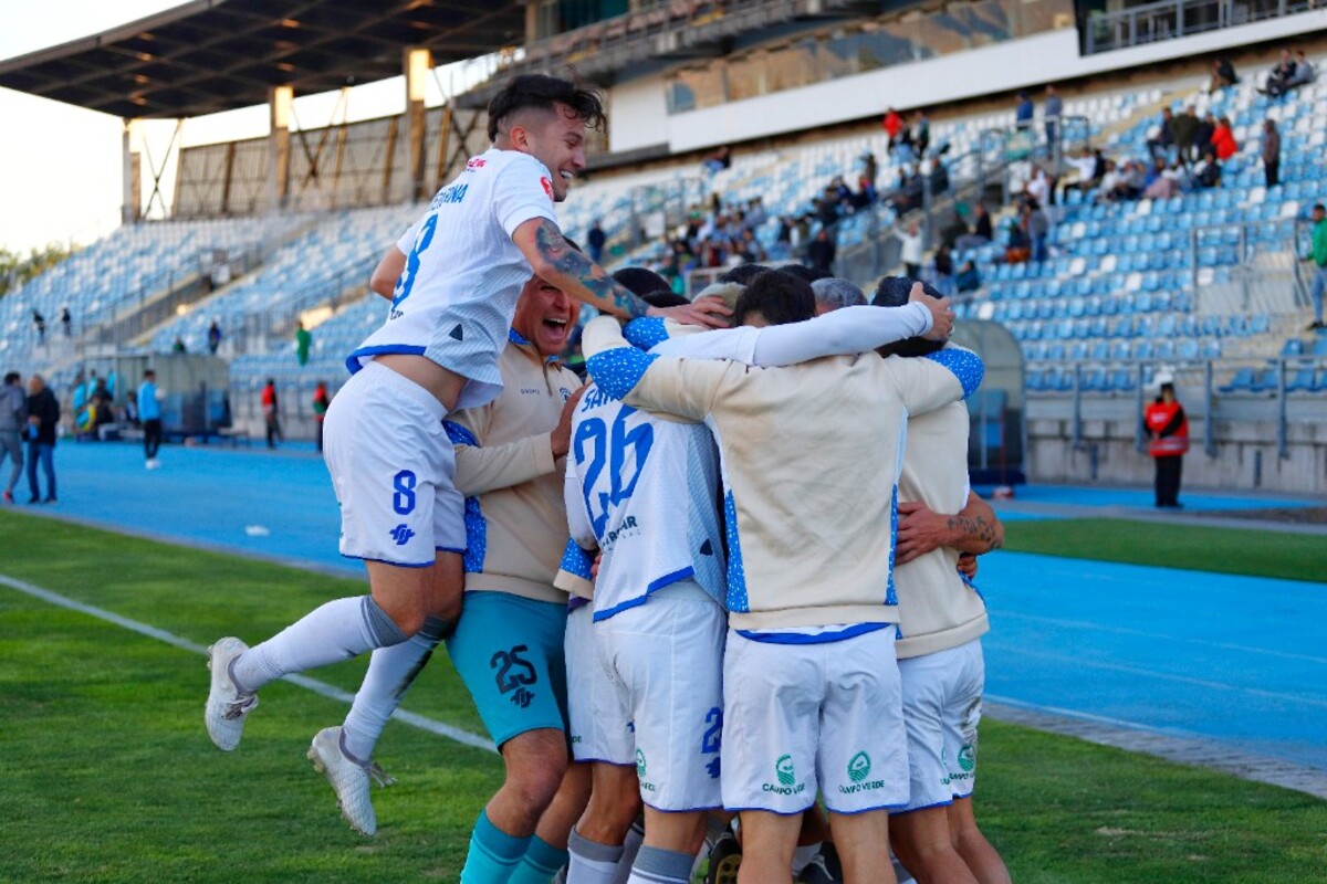 La profunda crisis deportiva que atraviesa el próximo rival de la U por el Campeonato Nacional