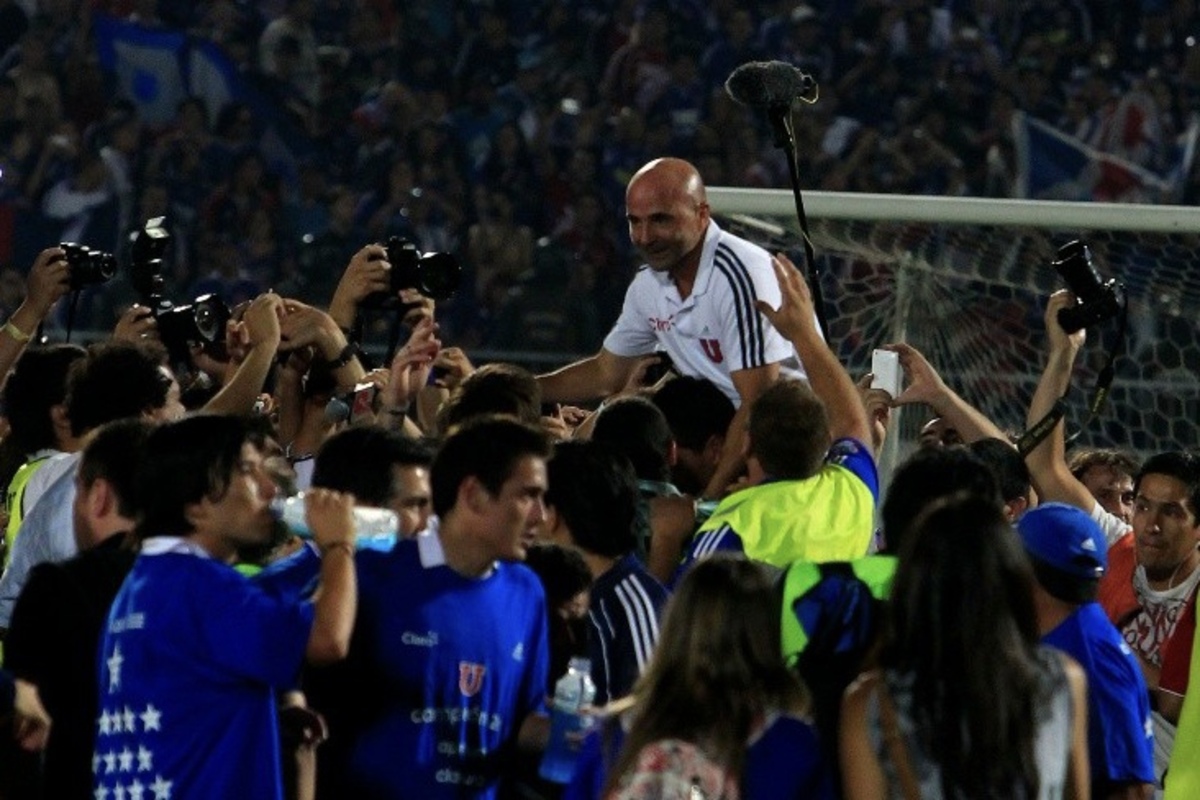 “Sólo es comparable a la U de Sampaoli”: Campaña de Huachipato en Sudamericana revive hazaña del 2011