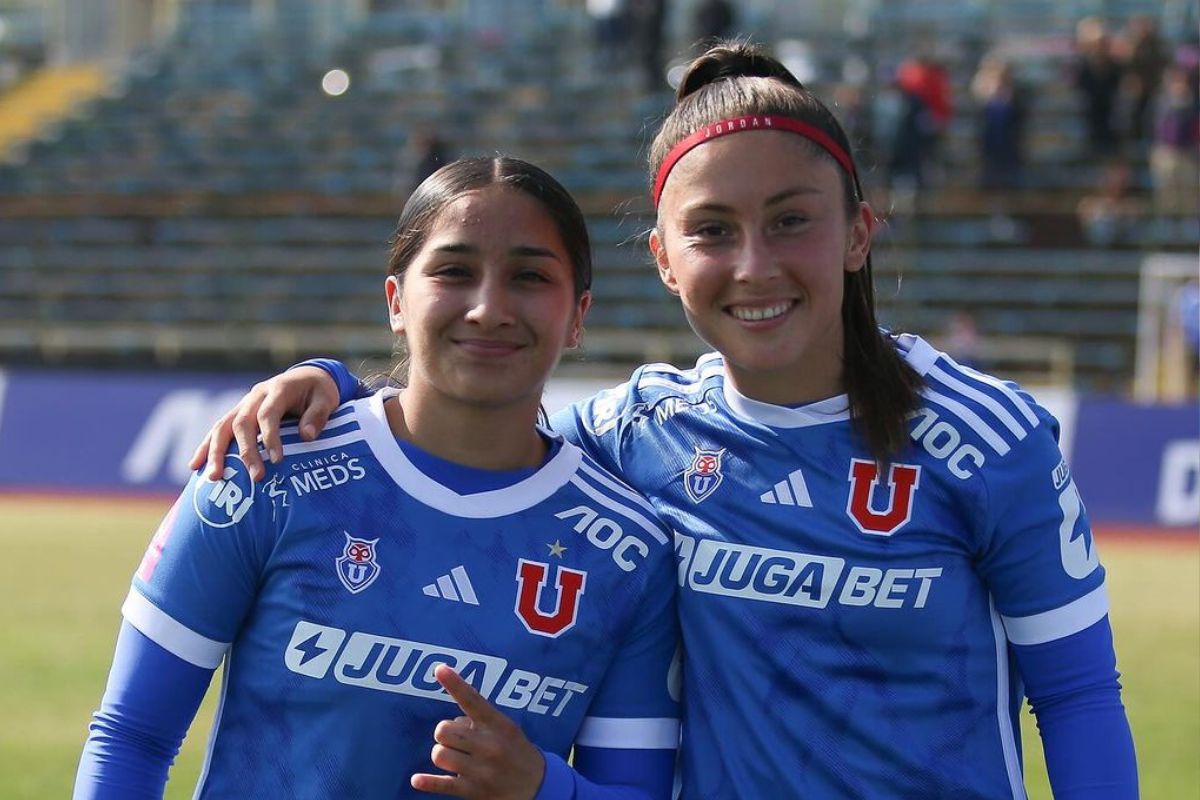 Las tres Leonas que buscarán su espacio en la U tras la renuncia de Nilson Concha