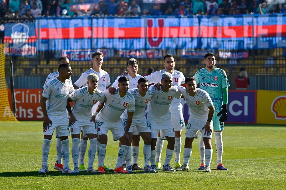 Con nombre y apellido: revelan que la U sondeó a delantero argentino de Club Atlético Huracán