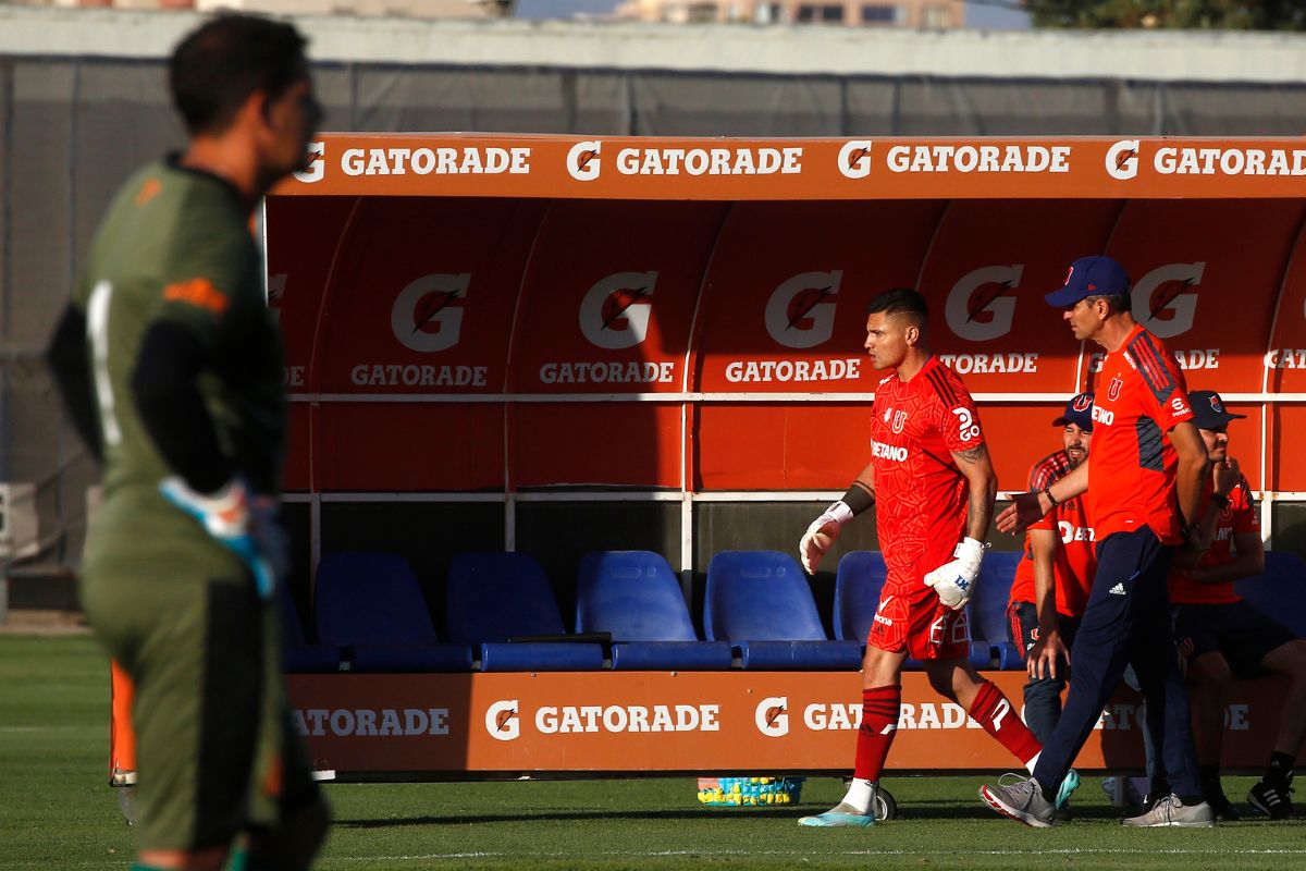 Confirman que exjugador de la U sufre dura sanción tras protagonizar violenta pelea