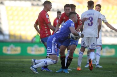 Confirman que exjugador de la U sufre dura sanción tras protagonizar violenta pelea