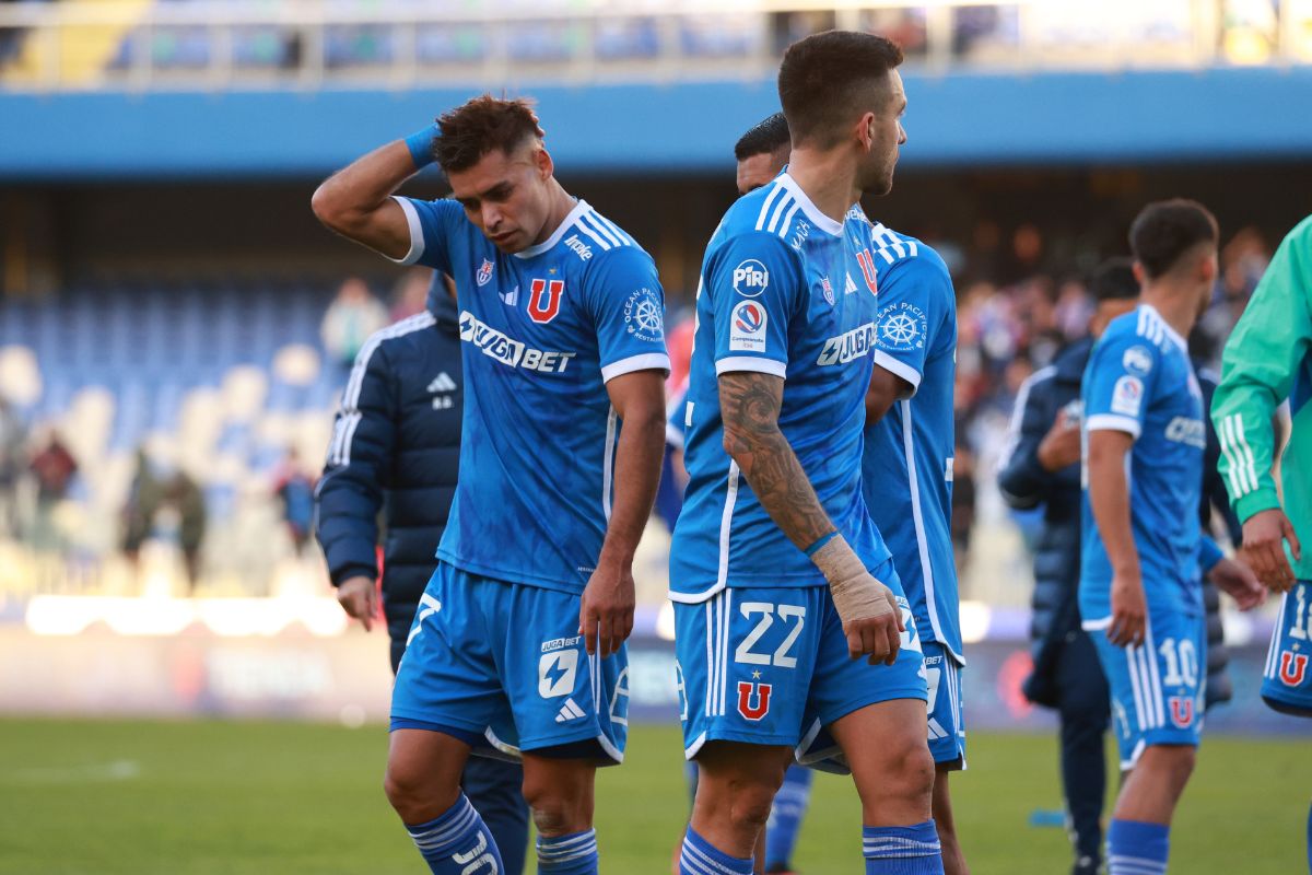 Parte médico en la U: este es el novedoso tratamiento al que se sometió jugador lesionado del plantel