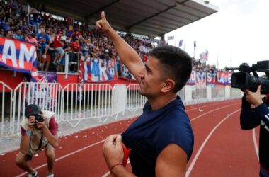 "Se extraña": Un nostálgico David Pizarro recordó su paso por Universidad de Chile con especial cariño