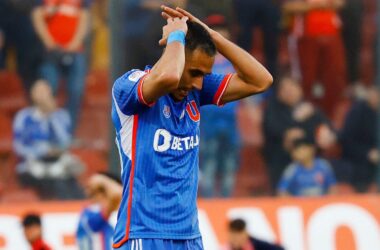 Recibió una dura noticia: el complejo presente que enfrenta Federico Mateos en Universidad de Chile