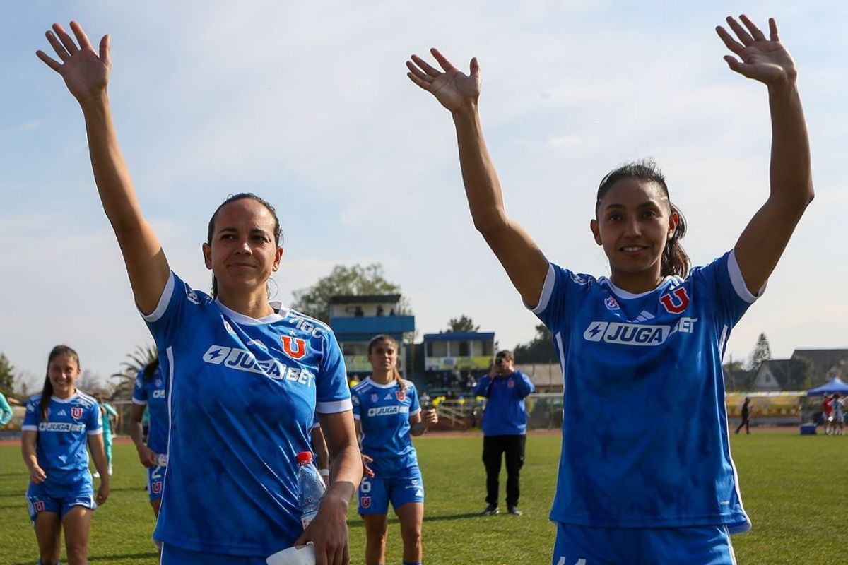 "Dejen de robar goles": Jugadora de la U explota contra polémicos cobros arbitrales