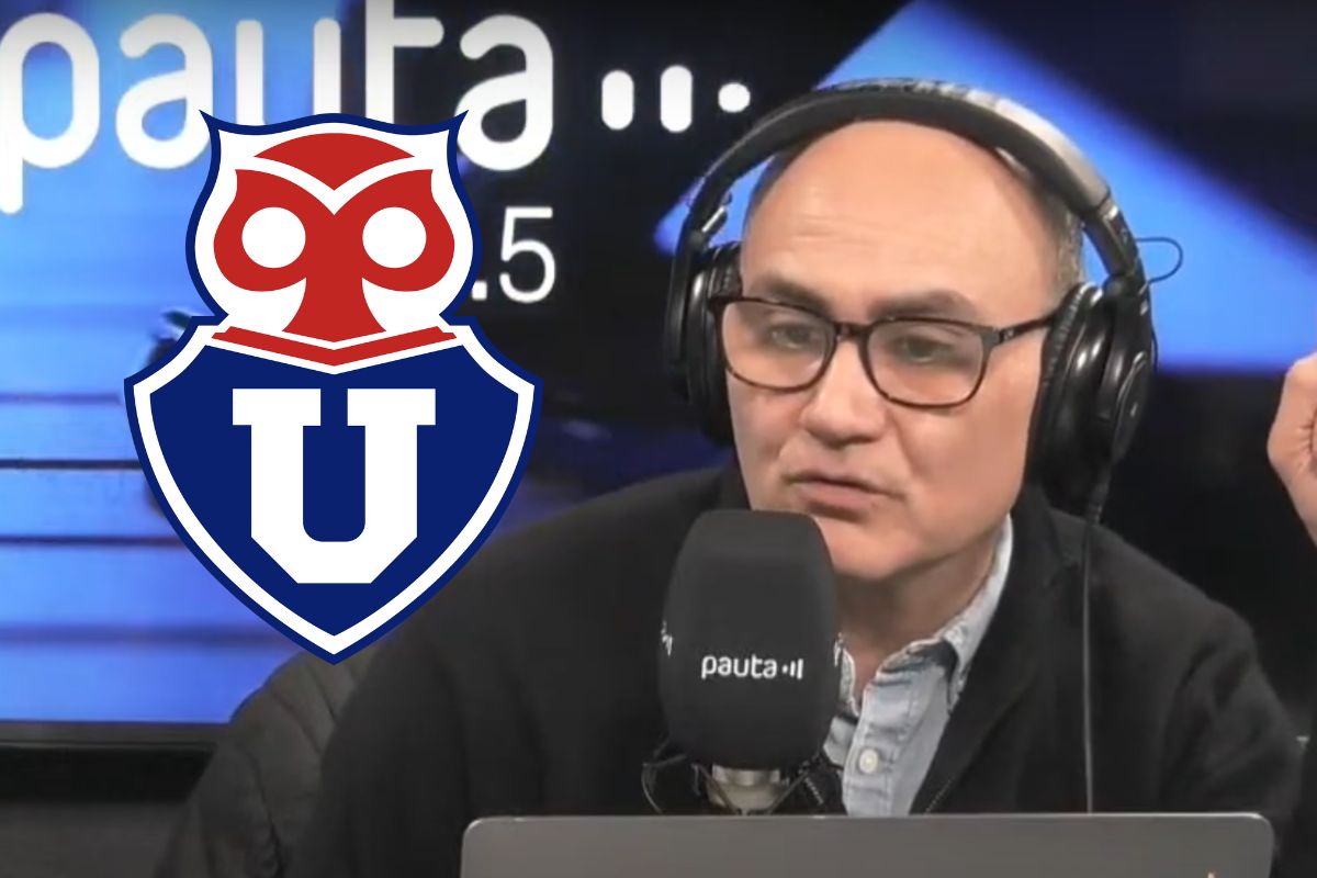 Fernando Tapia reveló molestia del entorno Marcelo Morales por marginación de la U: "Creen que Gustavo Álvarez..."