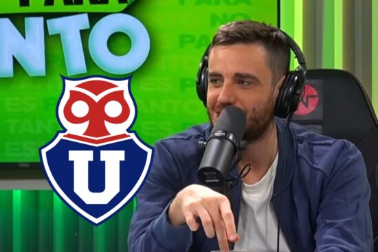 Gonzalo Fouillioux criticó lentitud de fichajes en la U y lo comparó con el archirrival: "Colo-Colo fue por..."