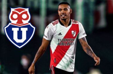 Aumenta la expectativa en la U: desde River Plate toman drástica postura con posible nuevo fichaje de Universidad de Chile