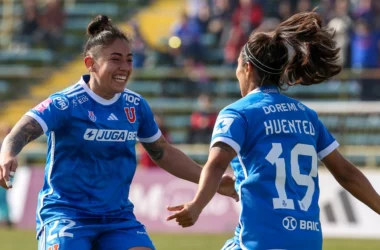 Peligra la U: Se estrecha la Tabla de Posiciones con el adelanto de la fecha 20 del Torneo Femenino