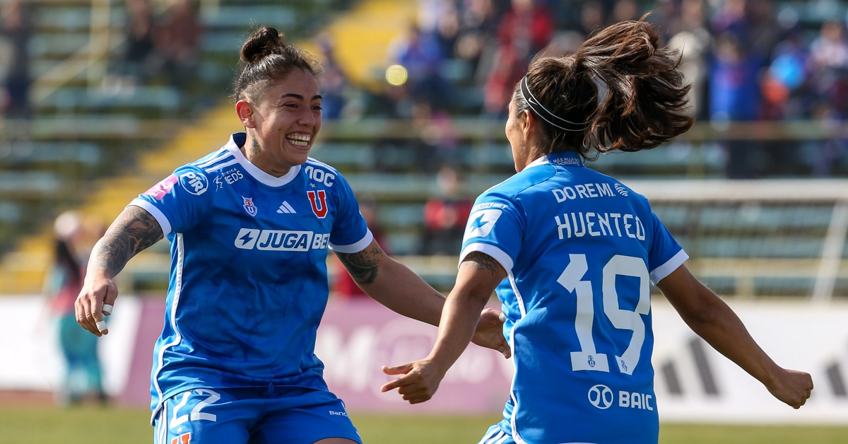 Peligra la U: Se estrecha la Tabla de Posiciones con el adelanto de la fecha 20 del Torneo Femenino