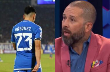 La inesperada reacción de Rodrigo Goldberg ante la lesión de Ignacio Vásquez: "Y quizás..."