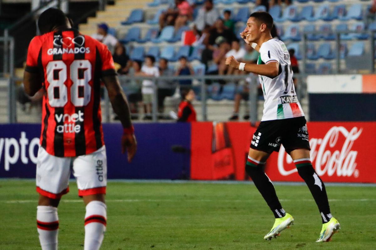 La U habría consultado por joven talento chileno: Tiene 18 años y ya hizo un gol en Copa Libertadores