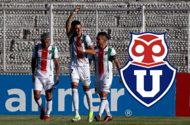 La U habría consultado por joven talento chileno: Tiene 18 años y ya hizo un gol en Copa Libertadores