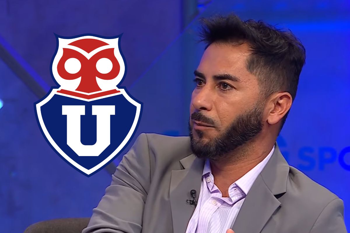 La molestia de Johnny Herrera tras la caída de la U: "Se pasan"