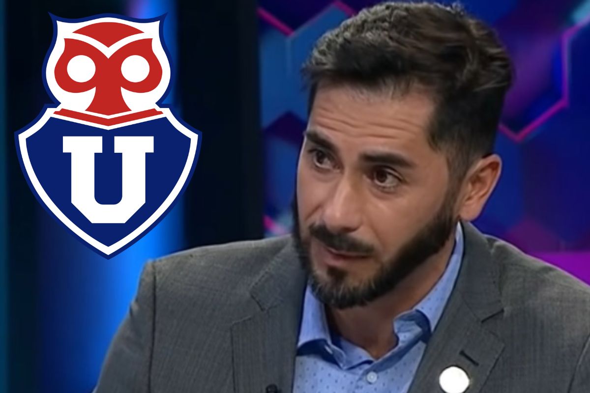 Johnny Herrera confía a ciegas en la dupla de centrales de la U que jugarán ante Ñublense: "Yo creo que..."