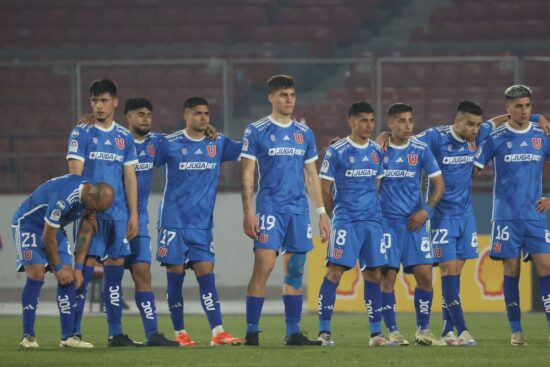 Luego del agónico triunfo ante Everton: este será el próximo rival de la U por Copa Chile