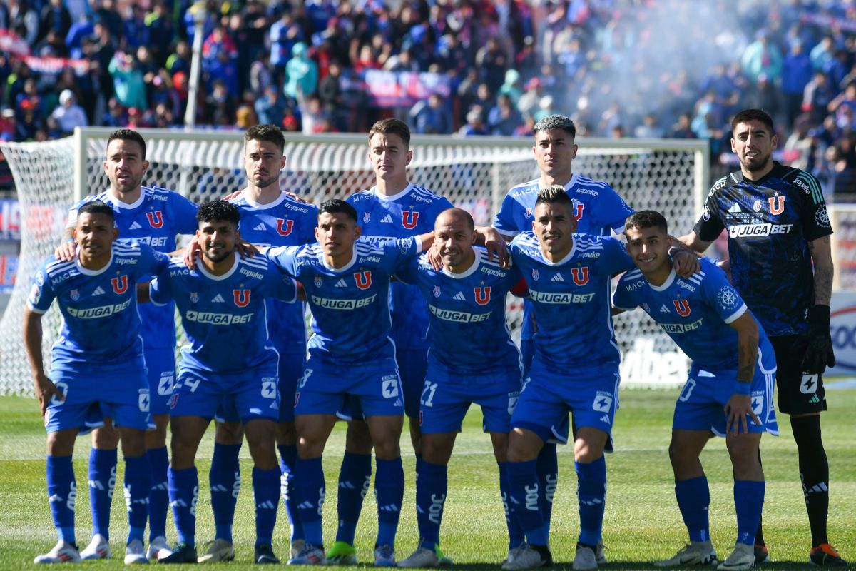 No pierde la calma: así reaccionó Gustavo Álvarez tras perder el liderato en el Campeonato Nacional