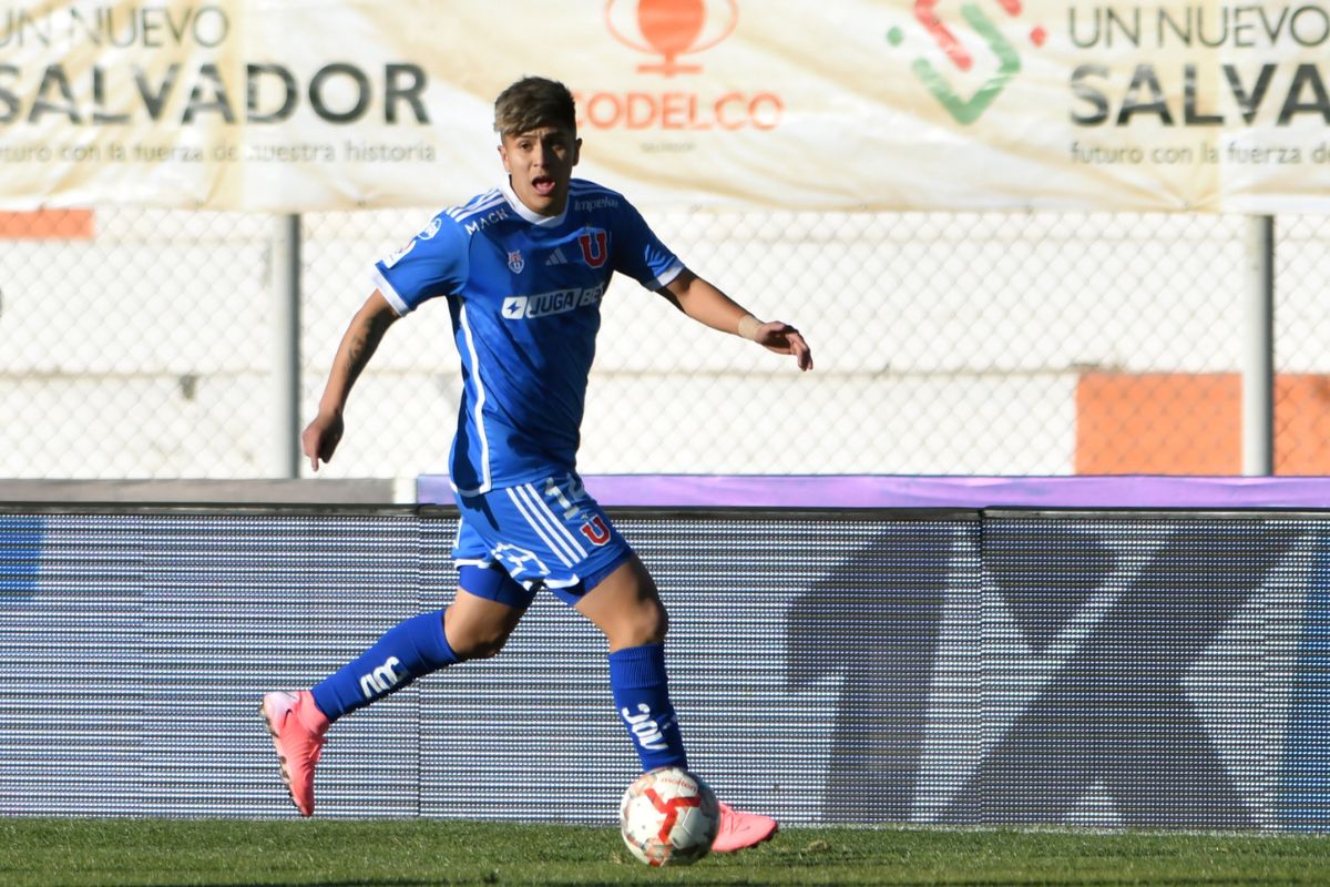 Sería un hecho: Adelantan el futuro de Marcelo Morales en la U y el rumbo que podría tomar su carrera