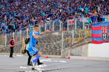 Jugará en Concepción: ¿Por qué la U no usará el Estadio Nacional para enfrentar a Palestino en Copa Chile?