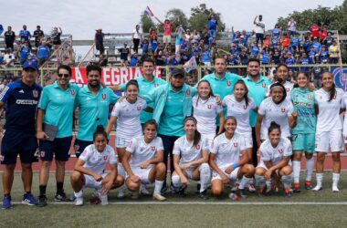 No solo el entrenador: La otra importante baja que sufrió la U Femenina en los últimos días