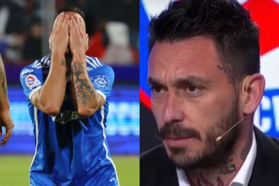 "Ya no dio el ancho": Mauricio Pinilla sentencia el paso por la U de refuerzo que llegó esta temporada