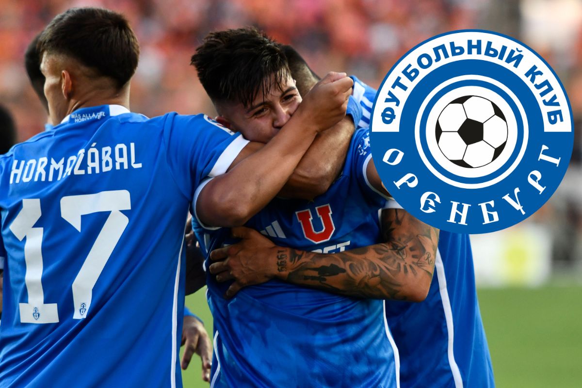 Lo reconocen: desde el FK Orenburg confirman interés por jugador de la U