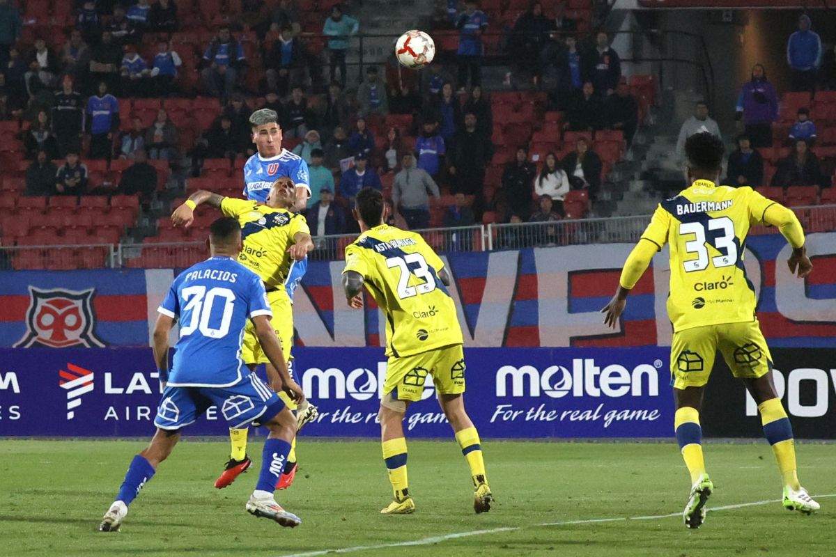 Copa Chile: Cuándo, a qué hora y dónde ver en vivo la ida de la Final Regional entre Palestino y la U