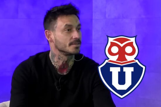 Mauricio Pinilla lanza todos sus dardos contra Azul Azul: "Tienes las condiciones para ser campeón y..."