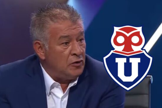 "Yo no creo que...": Claudio Borghi sorprende tras ensalzar particular trabajo que está sosteniendo Universidad de Chile