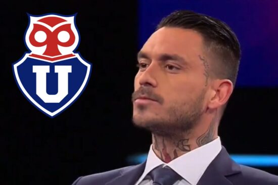 Mauricio Pinilla se la juega toda con los tres partidos de la U en nueve días: “Si gana…”