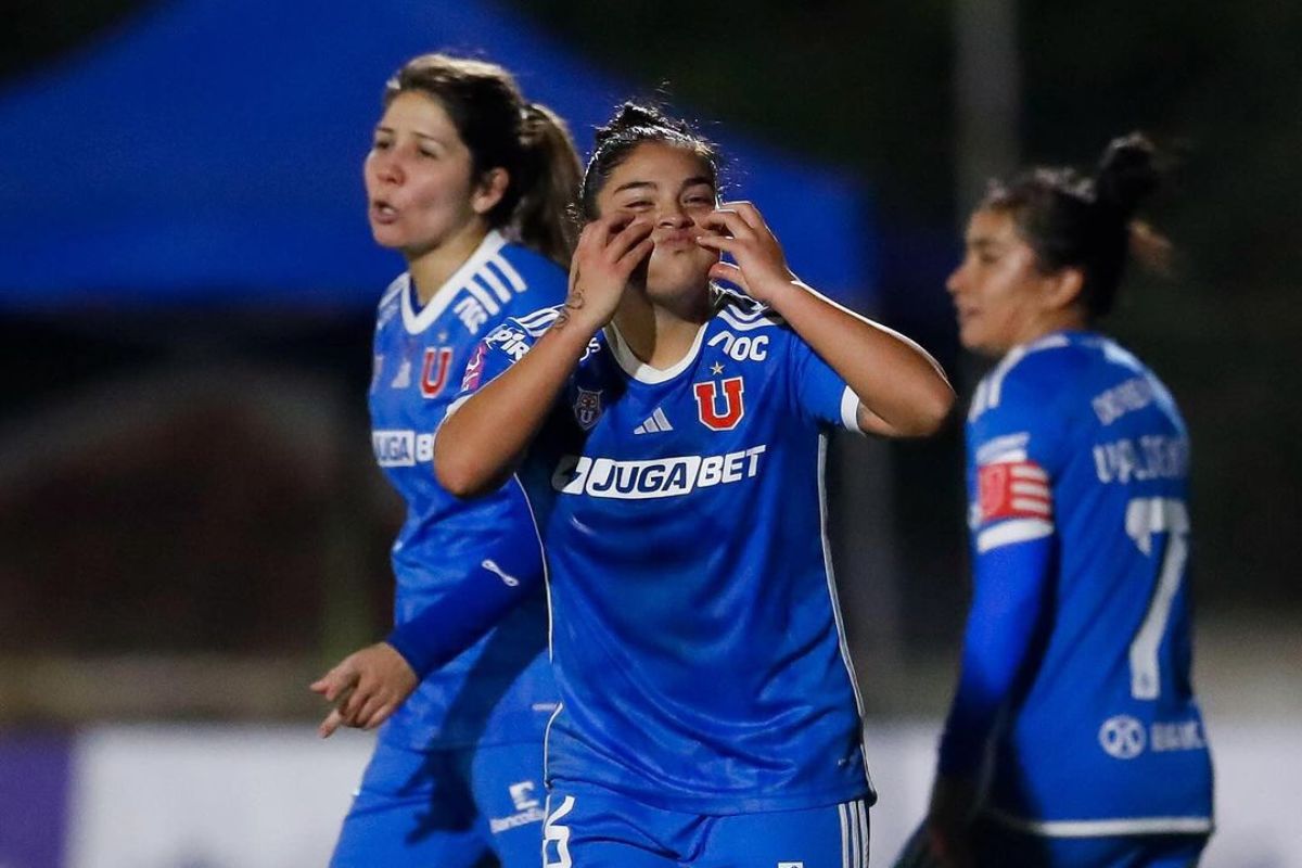 Las tres Leonas que buscarán su espacio en la U tras la renuncia de Nilson Concha