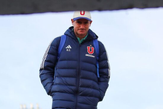 Golpe en las Leonas: Nilson Concha deja de ser entrenador de Universidad de Chile femenino