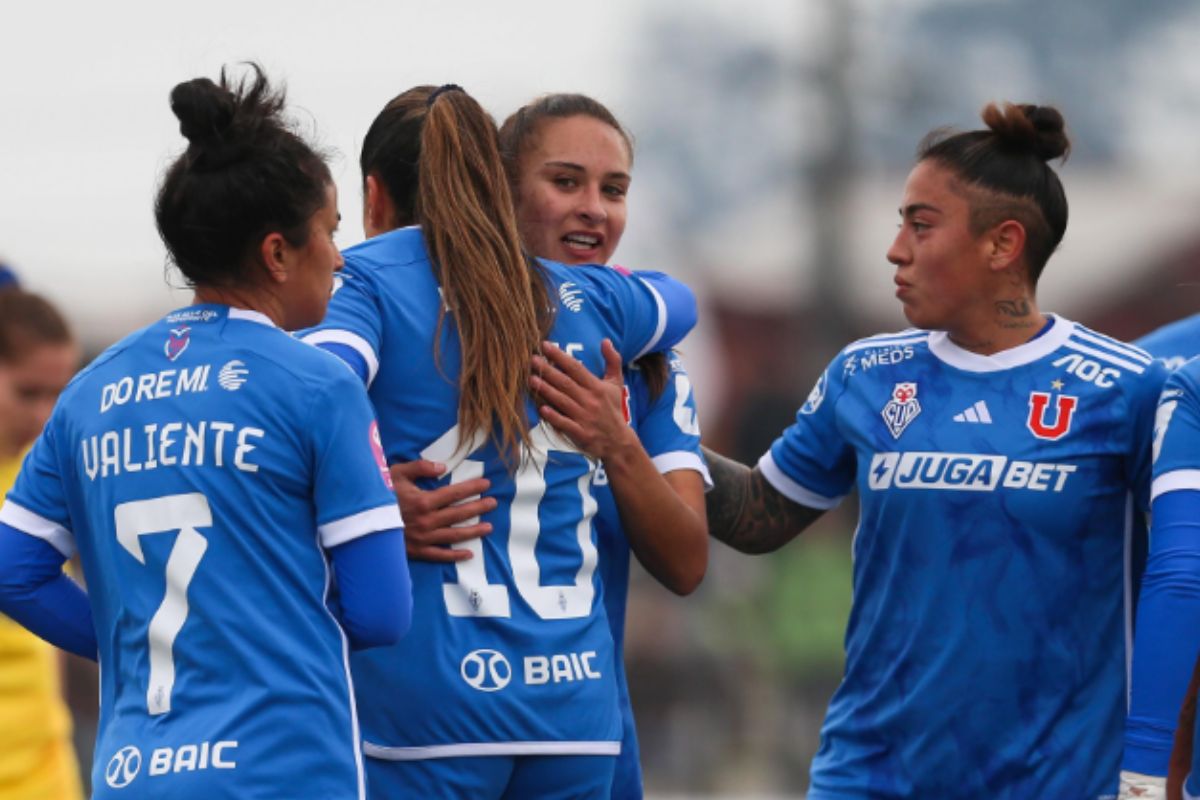 A sacar distancia: Cuándo, a qué hora y dónde ver el partido de la U frente a Cobresal Femenino