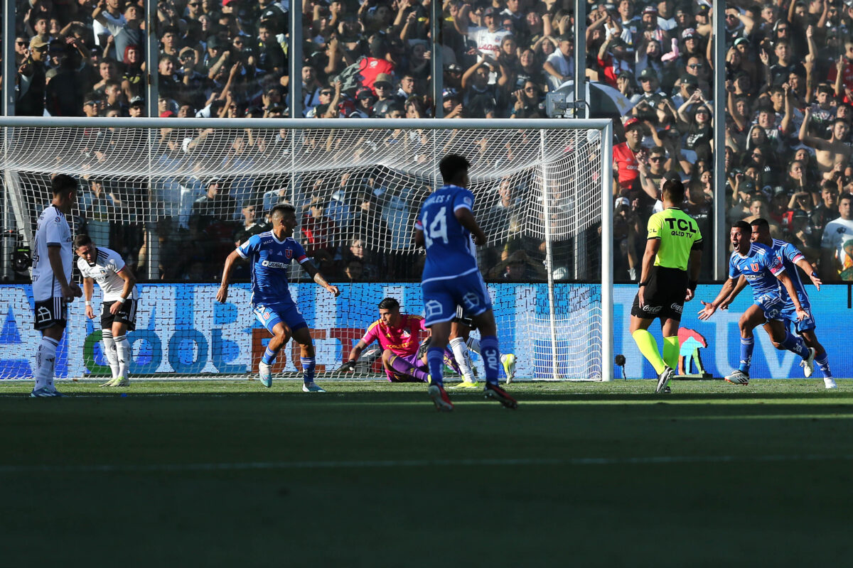 Habrá reencuentro: Colo-Colo sufre una baja fundamental para enfrentar a la U en el Superclásico