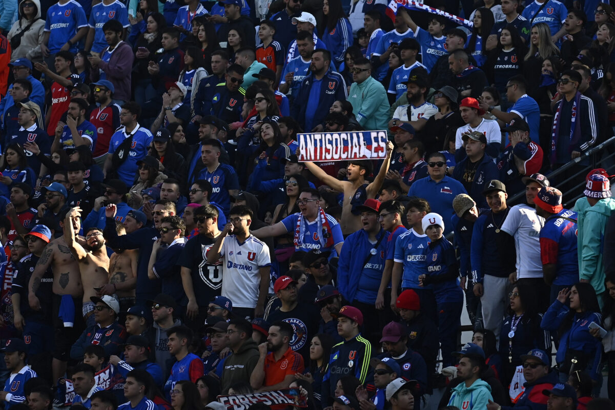 Fuerte y Claro: Universidad de Chile pide potentes medidas a las autoridades