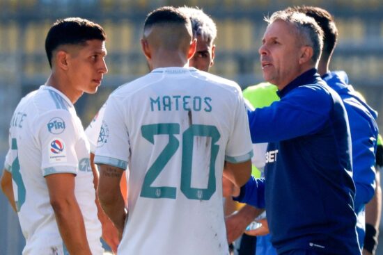 Preocupación en la U por el Estadio Nacional: confirman inesperado problema que podría afectar a Universidad de Chile