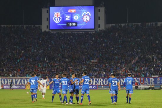 Inició la venta de entradas: Estos son los precios para ver el duelo de vuelta entre la U y Everton por Copa Chile