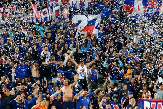 Destapan cuál es el aforo que solicitó Universidad de Chile para el Superclásico