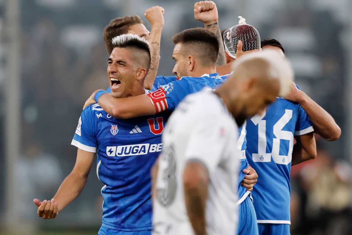 Vuelve el Campeonato Nacional: Cuándo, a qué hora y dónde ver en vivo el partido de la U ante Palestino