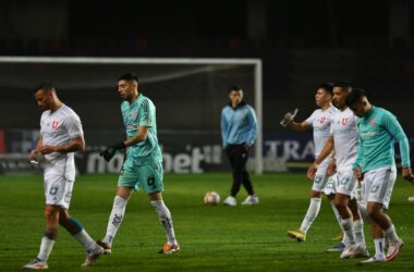 "No es para la U...": este fue el jugador más apuntado por la hinchada azul tras derrota ante Audax Italiano