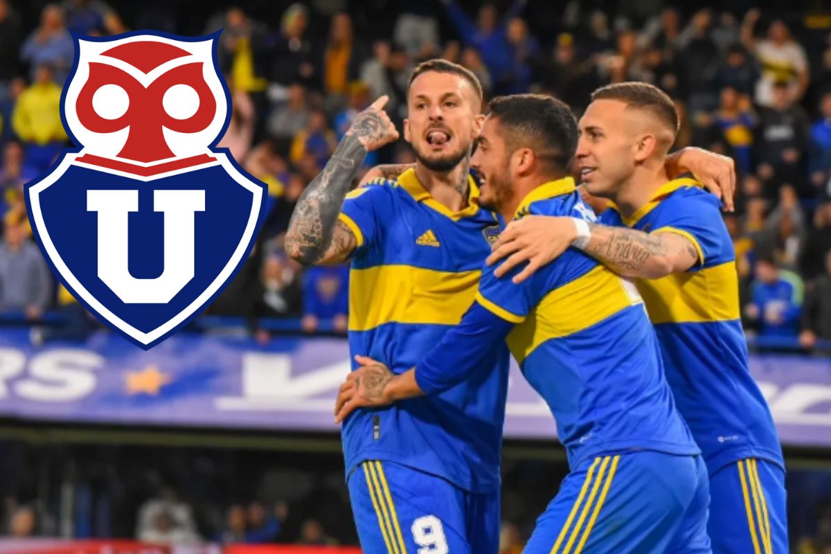 Con nombre y apellido: Johnny Herrera destapa que exdelantero de Boca Jrs interesó en Universidad de Chile