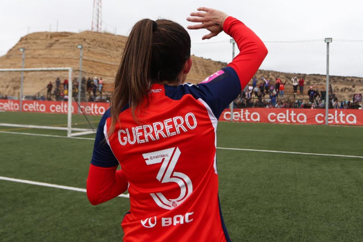 "Fallaron un poquito ellos...": Carla Guerrero desata un remezón en el camarín de la U tras dura derrota contra Colo-Colo