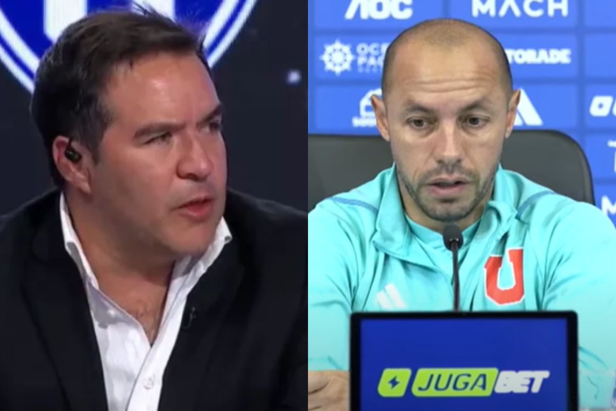 "Se cuadran los jugadores con las decisiones...": Cristián Caamaño estalla y reprocha declaraciones de Marcelo Díaz