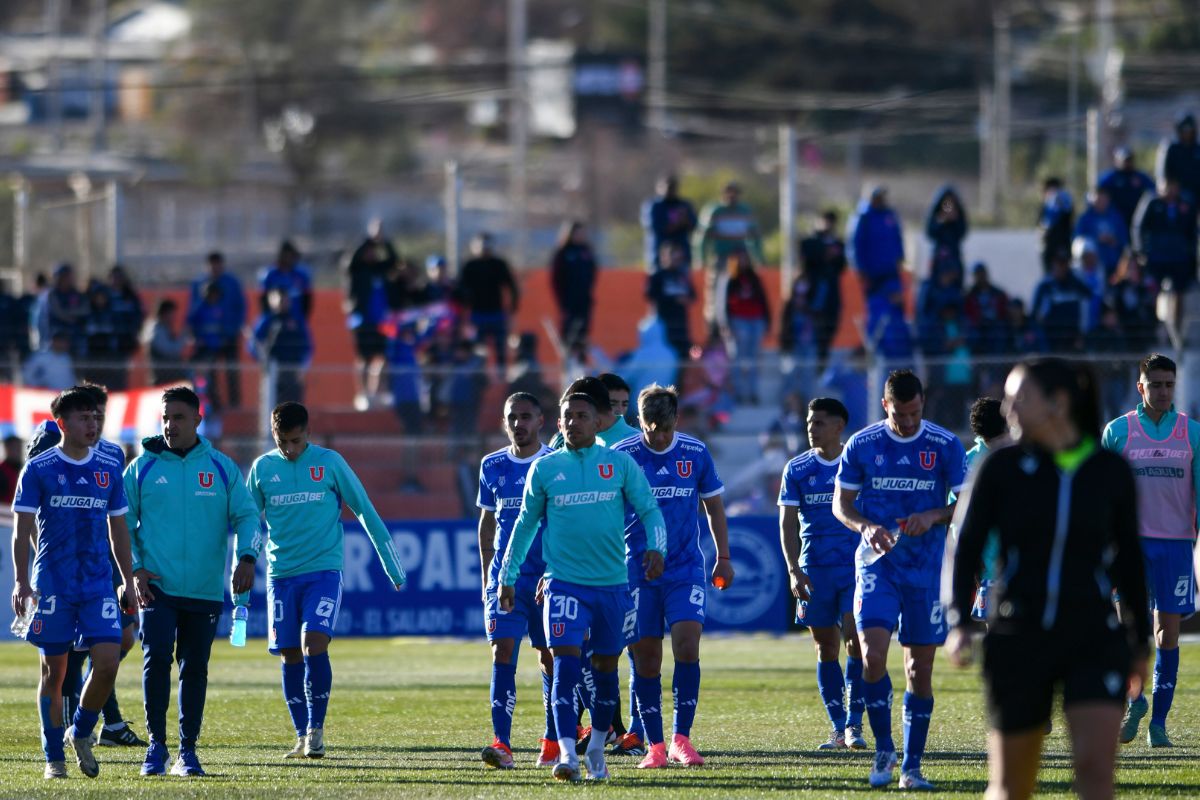 La U tiene la gran oportunidad: Coquimbo Unido pierde puntos claves en la lucha por el campeonato